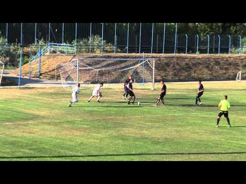 DAC - Ménfőcsanak 1-4