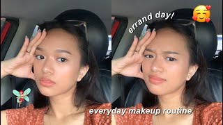 Morning/makeup routine, how I stay motivated, and greenhouse update! ♡