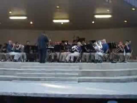 Weston Silver Band - Another Medley of Songs