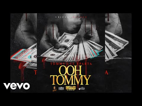 Tommy Lee Sparta - OOH Tommy (Official Audio Video)