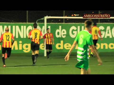 U.D. GUARGACHO  vs   C.D. S .LORENZO -CONST-  29/012016