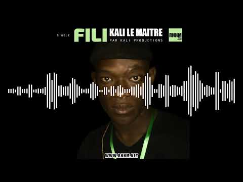 KALI LE MAÎTRE - FILI (2014)