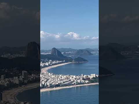 🔥Unique Rio de Janeiro#look from abov#magnificent views#amazing beauty#magical atmosphere