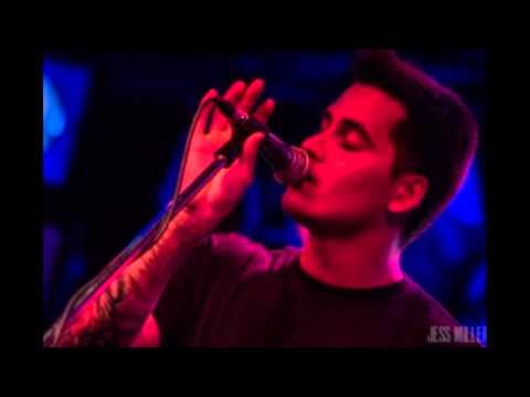 D At Sea- Anchors Cover (The Amity Affliction)