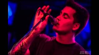 D At Sea- Anchors Cover (The Amity Affliction)