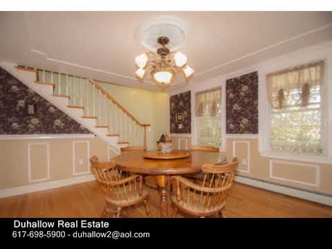 25 Larry Place, Quincy MA 02169 - Single Family Home - Real Estate - For Sale -