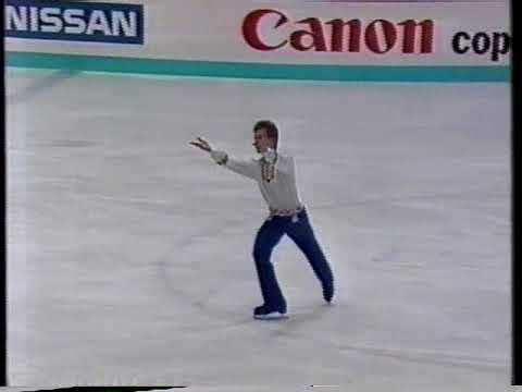 1988 EC FP - Alexandr Fadeev (URS)