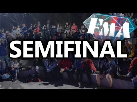 PYRZ VS DOPE | SEMIFINAL | FREESTYLE MALVINAS ARGENTINAS