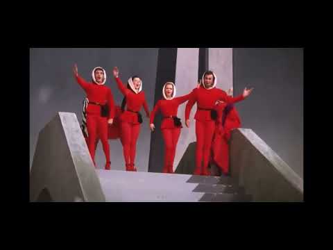 We Open in Venice | Kiss Me Kate 1953