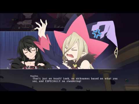 Tales of Berseria - All Etc. Skits (ENG)