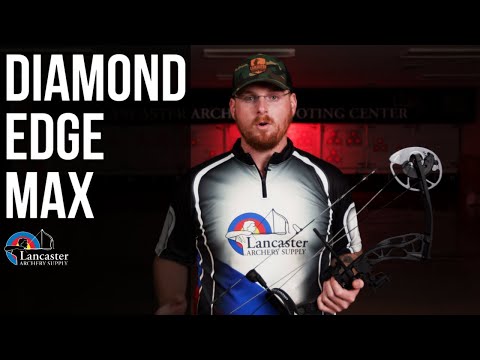 Diamond Edge Max | Bow Review
