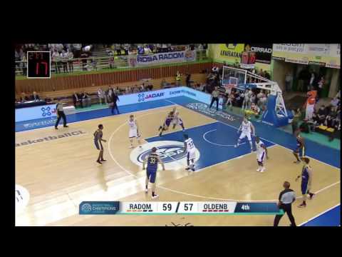 Brian Qvale 20/10 Game vs Rosa Radom