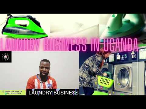 Laundry Business Will Change Your Life in Uganda in 2023 | Simple Steps to Follow [For Beginners]