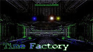 TIME FACTORY ( Dark Ambient Music ) creepy Horror music