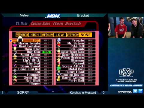 WDW - 1-28-15 - SORRY vs. Ketchup n Mustard - Winners Round 1