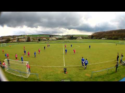 MFK Nová Baňa 0:1 Dudince 15.04.2023