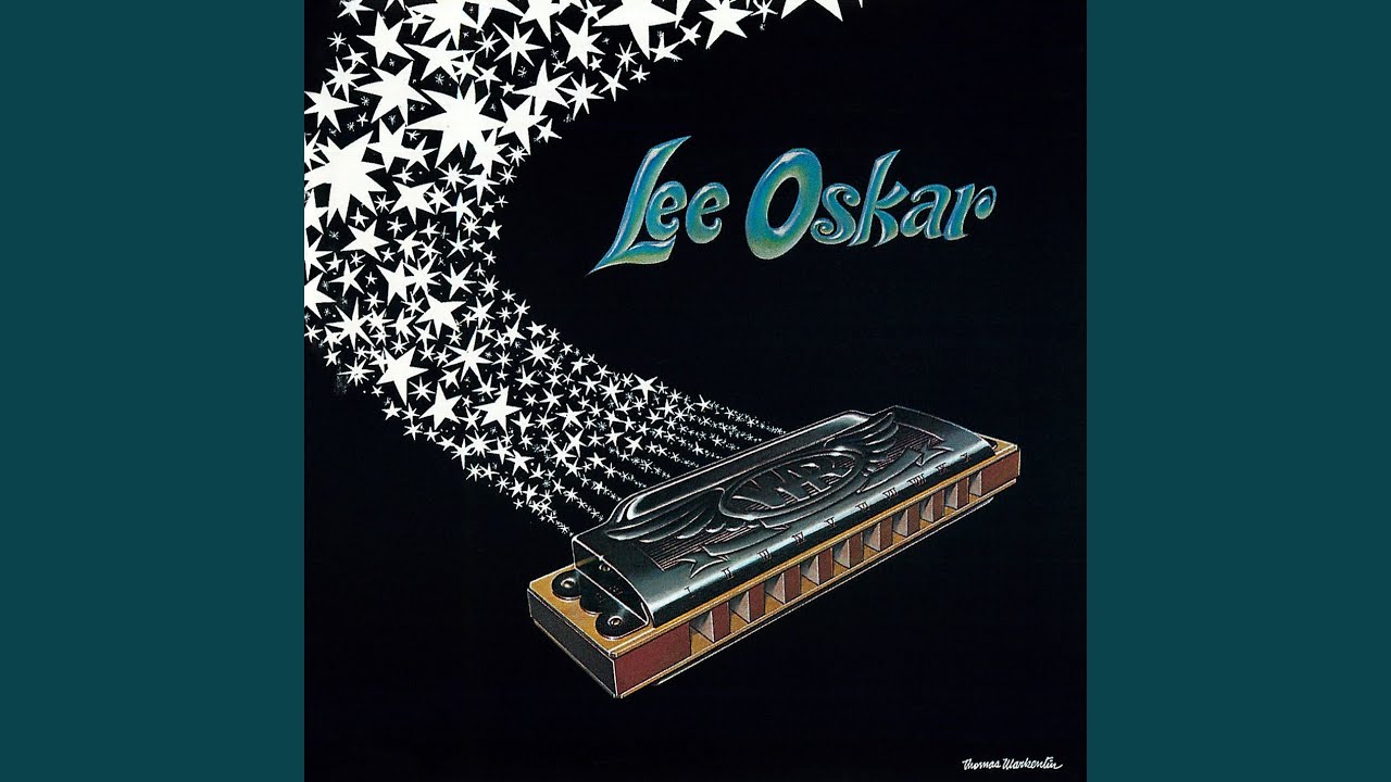 Lee Oskar - Lee Oskar • CIB trailer