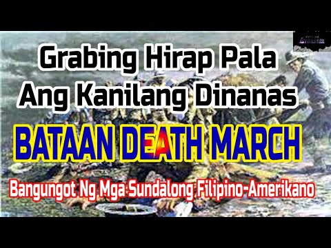 KALBARYO NG BATAAN DEATH MARCH