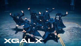 [音樂]XG師妹團？！left right 編舞