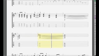 The Winery Dogs   Six Feet Deeper   Guitar Pro Tab