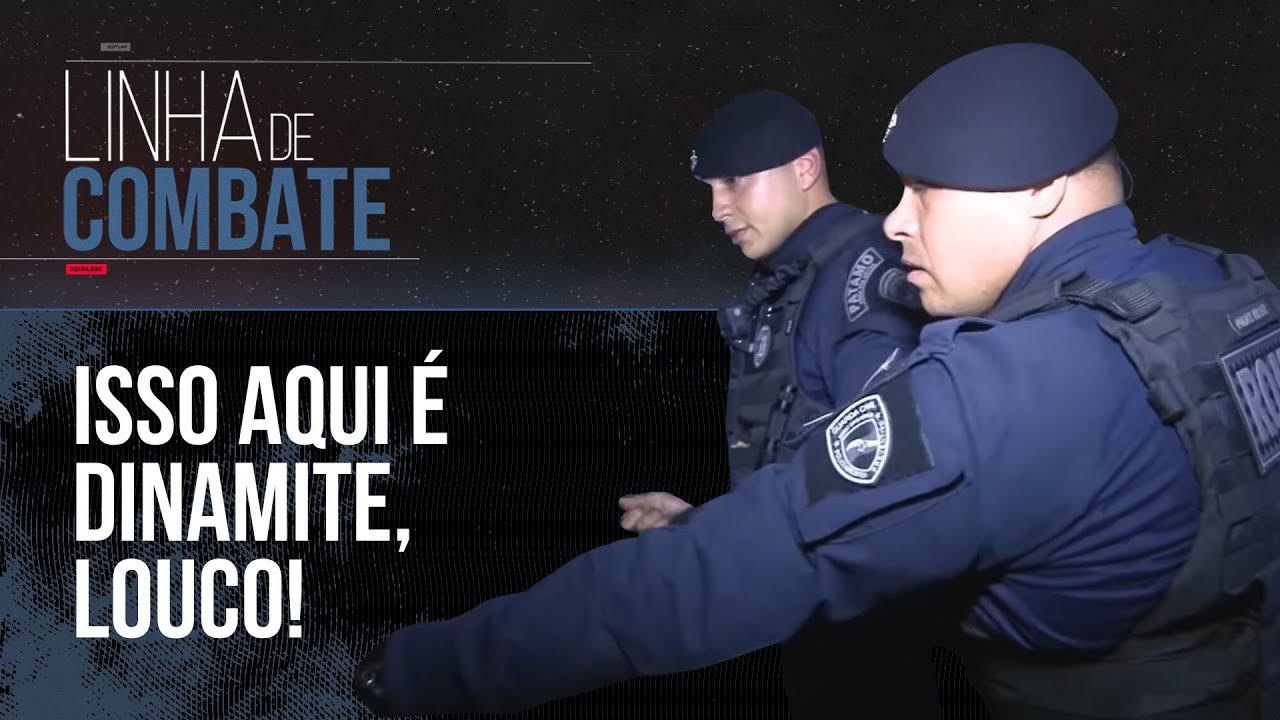 LINHA DE COMBATE | TEMPORADA 2 | EPISÓDIO 16 [Reapresentação]