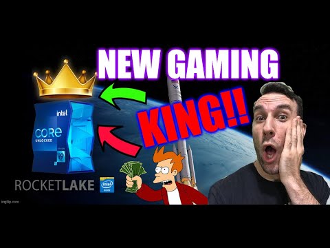 11900k vs 10900k First Impressions