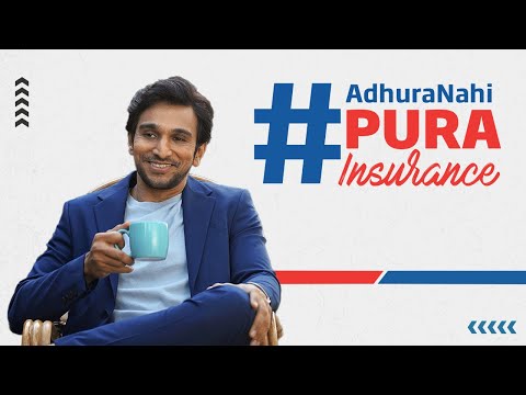 #AdhuraNahiPuraInsurance | Say no to uncertainty