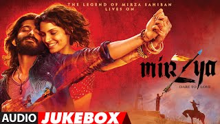 MIRZYA Full Movie Songs (Audio) Jukebox  Harshvard