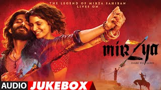 MIRZYA Full Movie Songs (Audio) Jukebox | Harshvardhan Kapoor, Saiyami Kher, Shankar Ehsaan Loy