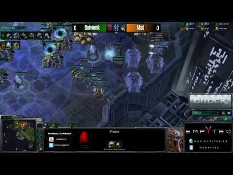 Primal Fight Night  EP1 - Hobbit vs Tanais (1)