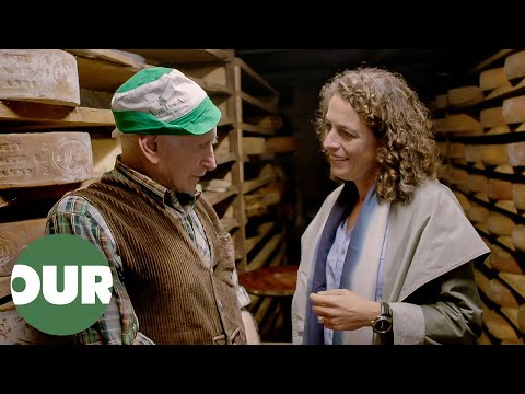 Alex Polizzi is Reconnecting with Her Roots in Venice | Alex Polizzi's Secret Italy S1 Ep 1