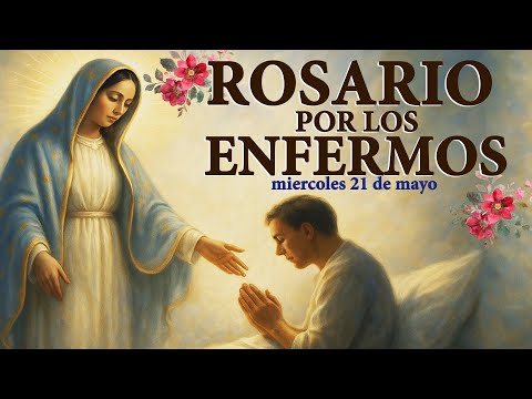 “Holy Rosary for the sick 💔 Pray for your loved ones”