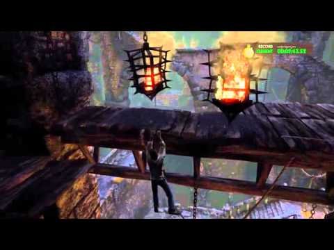 Uncharted Drake's Fortune - Chapter 16 Speed Run