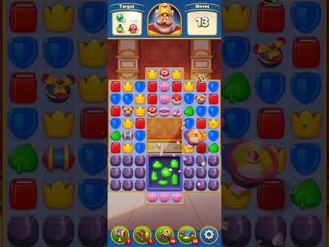 Royal Match Level 1814