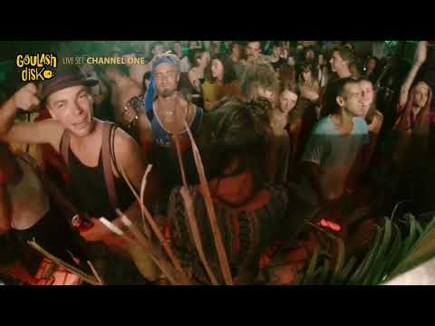 Channel One Play Barbés.D   I know  ft El Fata  ft Fred Buram  / Goulash Disko festival 2018