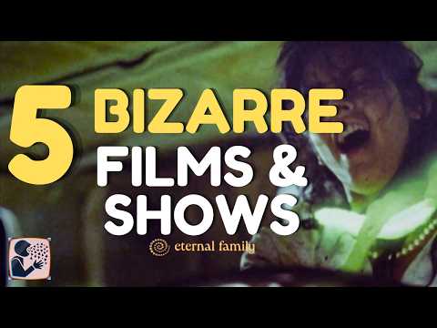 Top 5 Shows and Films Netflix Would Never Touch!