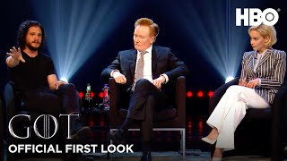 Game of Thrones | Cast Reunion Hosted by Conan O’Brien (HBO)