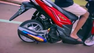 Download lagu Story wa babylook vario led 125 mp3