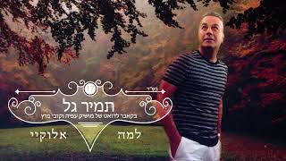 למה אלוקיי