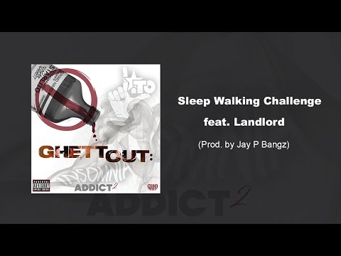 Video thumbnail for Sleep Walking Challenge