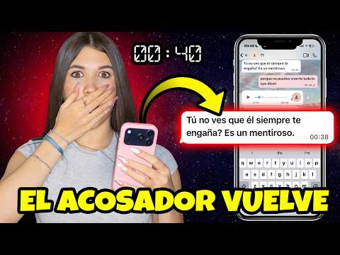 EXTRAÑOS MENSAJES A MEDIA NOCHE: ¿Qué quiere Joel de mí? | Daniela Golubeva