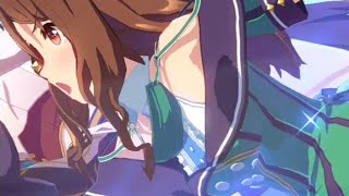 【ウマ娘】キングちゃんの本気【チームレース】