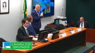  Ações, diretrizes e perspectivas do Programa Espacial Brasileiro (PEB) - 08/04/2026 09:30