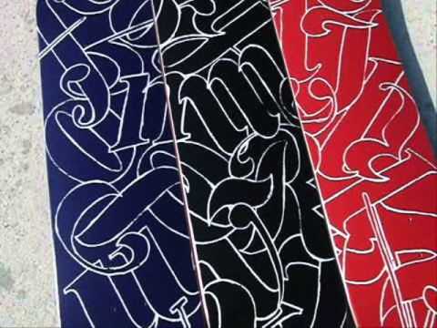 DJ Yodaw - Alphabet Decks  by Ceizer