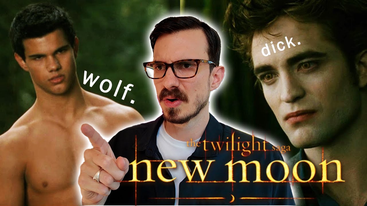 FIRST TIME WATCHING: 