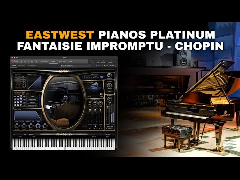 EastWest Pianos Demo - No Talking