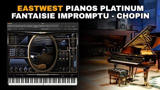 Video thumbnail for EastWest Pianos Demo - No Talking by UDi Audio
