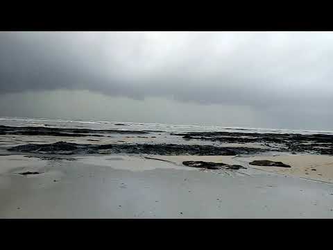 On 8/8/20 borli beach 🏖