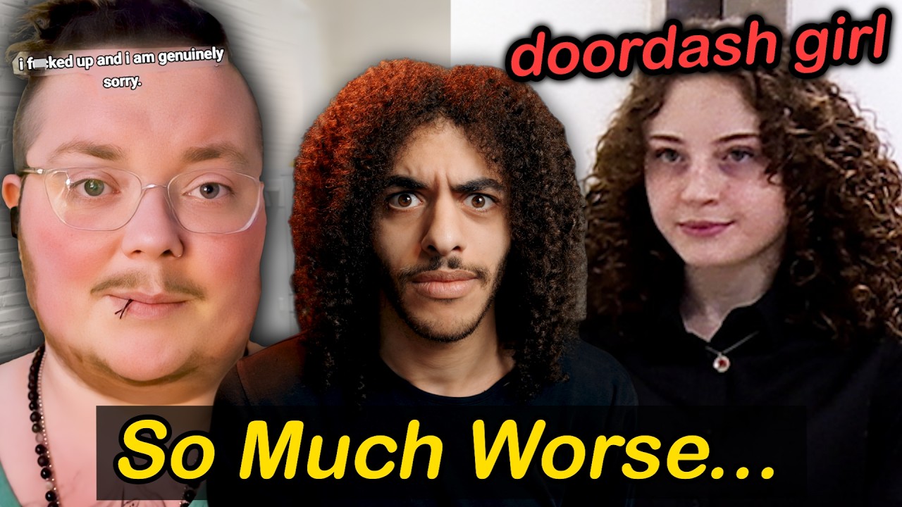 Tyler Catastrophe Got Worse, Doordash Girl Updates, Pragmata, Caleb Hammer
