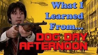 What I Learned From Watching: Dog Day Afternoon (1975) [Interactive]